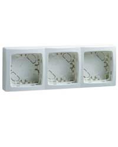 Рамка Legrand 086093 в Калуге Аксессуары для кабель-канала Pintop.ru