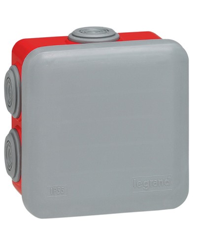 Коробка Plexo IP55 Legrand 092015 в Калуге Распределительные коробки Pintop.ru