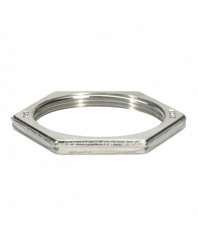 Гайка никелевая латунь PG 29 Legrand 386627 в Калуге Аксессуары для стоек и шкафов Pintop.ru