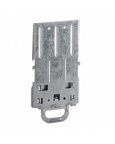 Пластина для рейки DPX3 160 Legrand 421071 в Калуге Аксессуары для стоек и шкафов Pintop.ru