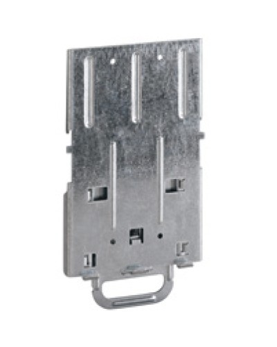 Пластина для рейки DPX3 250 Legrand 421072 в Калуге Аксессуары для стоек и шкафов Pintop.ru