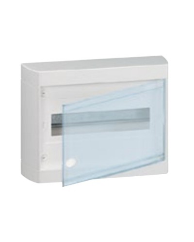 Щит распределительный накладной 12М Legrand (601246) в Калуге Боксы для автоматов Pintop.ru