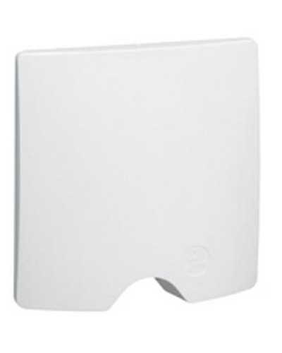 Вывод кабеля IP 44 белый Etika Legrand 672290 в Калуге Аксессуары для кабель-канала Pintop.ru