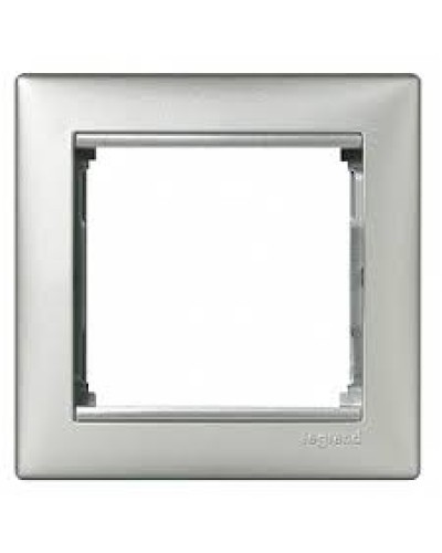 Рамка Valena 1 пост LEGRAND 770151 в Калуге Аксессуары для кабель-канала Pintop.ru