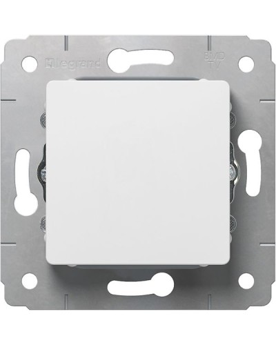 Заглушка Legrand 773646 в Калуге Аксессуары для кабель-канала Pintop.ru