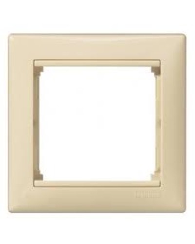 Рамка Valena 1 пост LEGRAND 774351 в Калуге Аксессуары для кабель-канала Pintop.ru