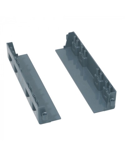 Коробка монтажная встраиваемая для фальш-полов для напольной коробки на 16М 088070 Legrand 088071 в Калуге Распределительные коробки Pintop.ru
