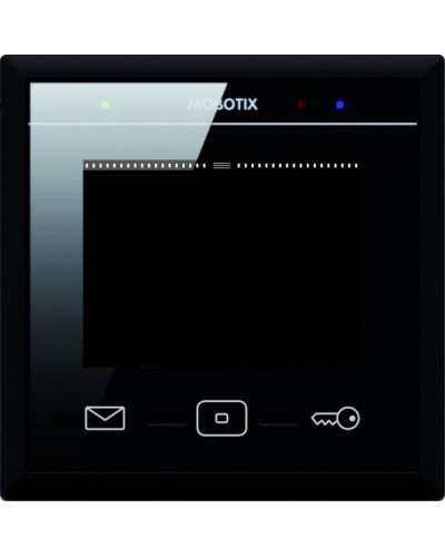 Модуль связи для просмотра и управления устройствами Mobotix MX-Display1-EXT-BL в Калуге Абонентские IP устройства Pintop.ru