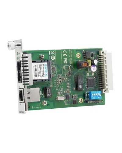 Медиа-конвертер Moxa CSM-200-1218 в Калуге Медиаконвертеры Pintop.ru
