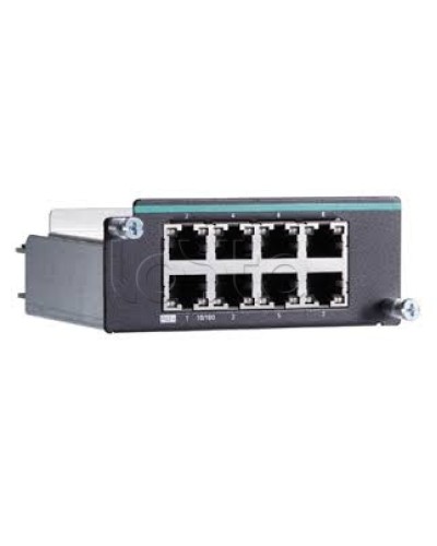 Модуль Fast Ethernet PoE Moxa IM-6700A-8PoE в Калуге Коммутаторы Pintop.ru