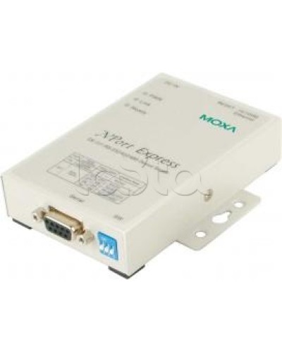 Сервер 1-портовый RS-232/422/485 в Ethernet Moxa Nport DE-311 в Калуге Дополнительное оборудование для ОПС Pintop.ru