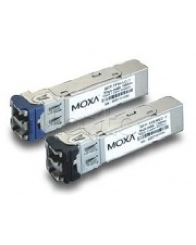 Трансивер-SFP с одномодовым портом Moxa SFP-1FESLC-T в Калуге Модули SFP/XFP/GBIC Pintop.ru