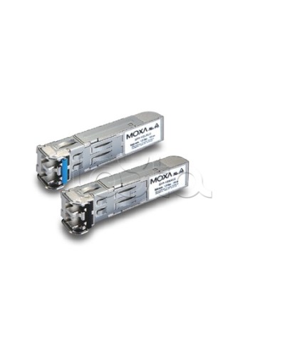Трансивер-SFP с многомодовым портом Moxa SFP-1GLSXLC в Калуге Модули SFP/XFP/GBIC Pintop.ru