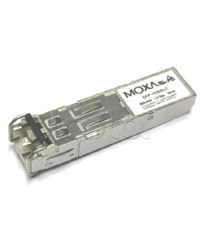 Трансивер-SFP с одномодовым портом Moxa SFP-1GLXLC-T в Калуге Модули SFP/XFP/GBIC Pintop.ru