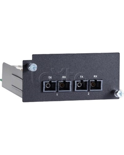 Модуль 2 x 100BaseFX Moxa PM-7500-2SSC в Калуге Дополнительное оборудование для сетей Pintop.ru