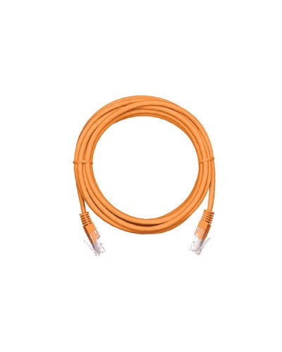Шнур коммутационный NETLAN EC-PC4UD55B-BC-PVC-100-OR-5 в Калуге Патчкорды (медные) Pintop.ru
