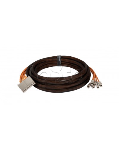 Кабельная сборка NIKOMAX, 6, экранированная, KJ FT, LSZH нг(А)-HFLTx, 50м (NMC-CA6SE2-424C-CJ-FT-050) в Калуге Патчкорды (медные) Pintop.ru