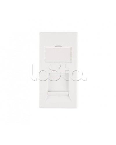 Вставка NIKOMAX NMC-PB1P-PH-WT в Калуге Аксессуары для стоек и шкафов Pintop.ru