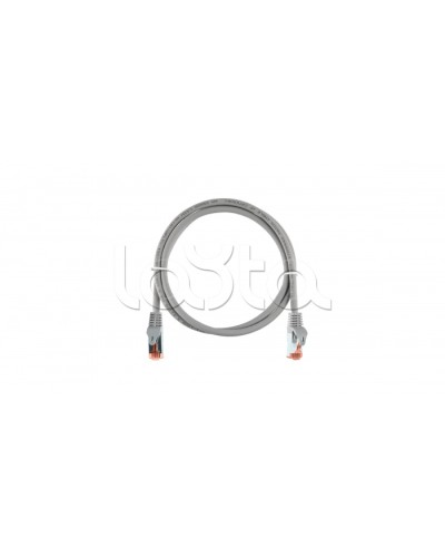Шнур коммутационный NIKOMAX NMC-PC4SA55B-ES-003-C-GY в Калуге Патч-корды и пигтейлы Pintop.ru