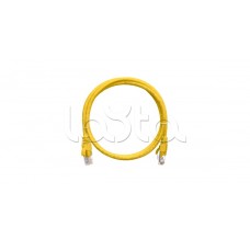 Шнур коммутационный NIKOMAX NMC-PC4UD55B-001-C-YL