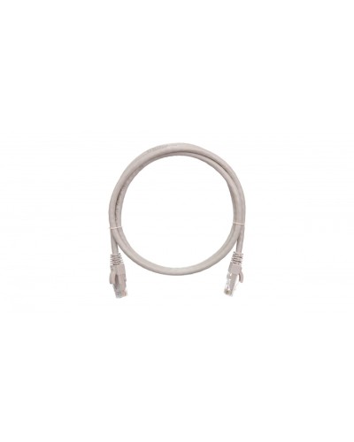 Шнур коммутационный NIKOMAX NMC-PC4UE55B-003-C-GY в Калуге Патч-корды и пигтейлы Pintop.ru