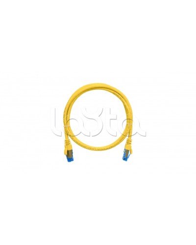 Шнур коммутационный NIKOMAX NMC-PC4UE55B-020-C-YL в Калуге Патч-корды и пигтейлы Pintop.ru