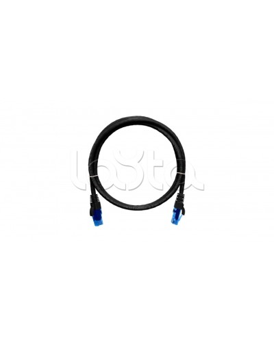 Шнур коммутационный NIKOMAX NMC-PC4UE55B-050-C-BK в Калуге Патч-корды и пигтейлы Pintop.ru