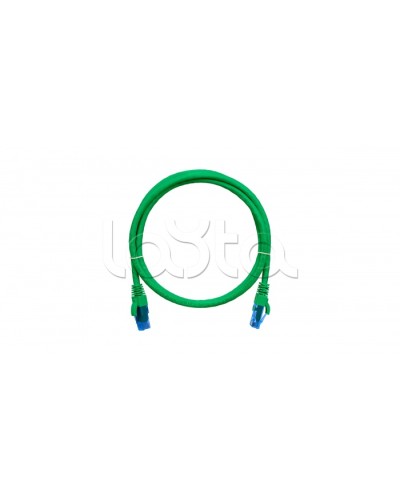 Шнур коммутационный NIKOMAX NMC-PC4UE55B-050-C-GN в Калуге Патч-корды и пигтейлы Pintop.ru