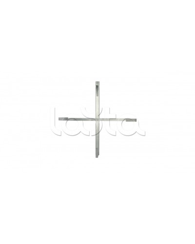 Устройство для размещения муфты NIKOMAX NMF-AL-DS-W в Калуге Аксессуары для кабель-канала Pintop.ru