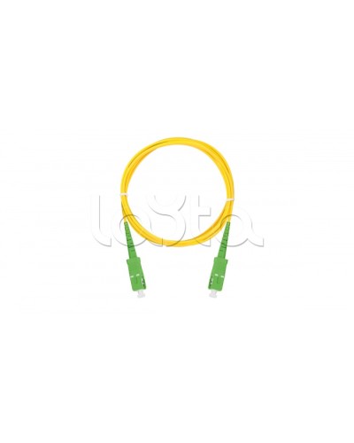 Патч-корд NIKOMAX NMF-PC1S2C2-SCA-SCA-001 в Калуге Патч-корды оптические Pintop.ru