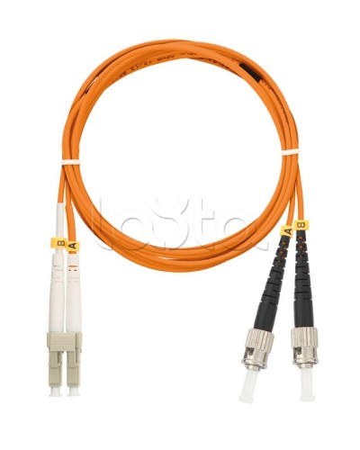 Патч-корд NIKOMAX NMF-PC2M2C2-LCU-STU-003 в Калуге Патч-корды оптические Pintop.ru