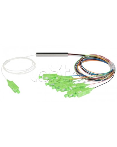 Сплиттер планарный NIKOMAX NMF-SPP1X16A1-SCA-M в Калуге Оптические разветвители (сплиттеры) Pintop.ru