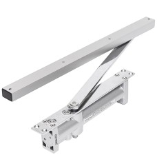 Доводчик NOTEDO DC055IN+НO EN3 (серебро)