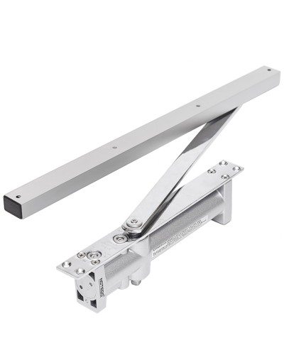 Доводчик NOTEDO DC055IN+НO EN3 (серебро) в Калуге Доводчики Pintop.ru