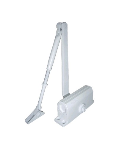 Доводчик NOTEDO DC-100 EN5 (белый) в Калуге Доводчики Pintop.ru