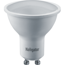 Лампа Navigator 95 464 NLL-01-01 (PAR16-6W-3K-GU10-SV)