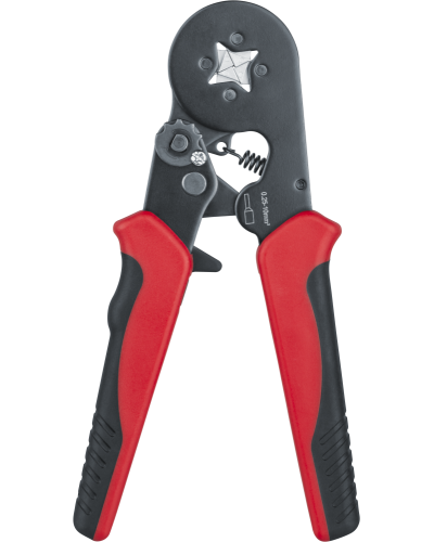 Пресс-клещи Navigator 95 062 NHT-Pkv02-D-10 (для втулочных, 10мм2) в Калуге Монтажные инструменты Pintop.ru