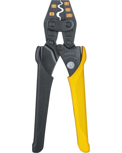 Пресс-клещи Navigator 95 280 NHT-Pkk2-0.5-6 в Калуге Монтажные инструменты Pintop.ru