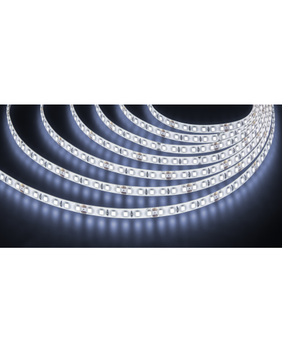 СД Лента Navigator 95 297 NLS-2835CW120-9.6-IP65-24V 5м в Калуге Источники света(Лампы) Pintop.ru