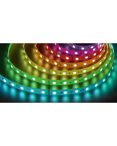 СД Лента Navigator 95 313 NLS-5050RGB60-14.4-IP20-24V 5м в Калуге Источники света(Лампы) Pintop.ru