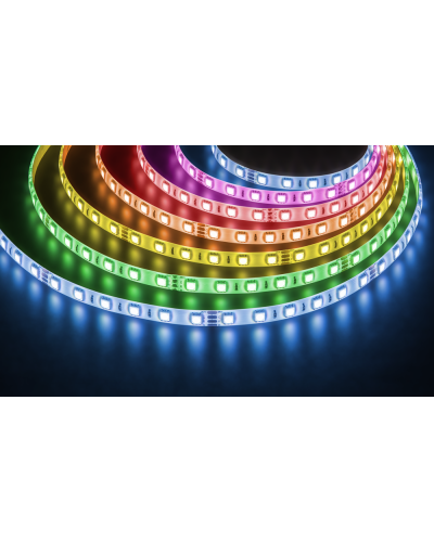 СД Лента Navigator 95 314 NLS-5050RGB60-14.4-IP65-24V 5м в Калуге Источники света(Лампы) Pintop.ru