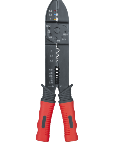 Съёмник изоляции Navigator 82 298 NHT-Sim07-4v1 (механический, 4-в-1) в Калуге Монтажные инструменты Pintop.ru