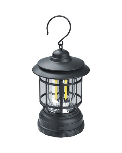 Фонарь Navigator 93 886 NPT-CA24-3AA кемп.3COB,6Вт 2реж. в Калуге Светильники Pintop.ru