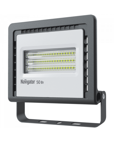 Светильник Navigator 14 145 NFL-01-50-4K-LED v2 в Калуге Светильники Pintop.ru
