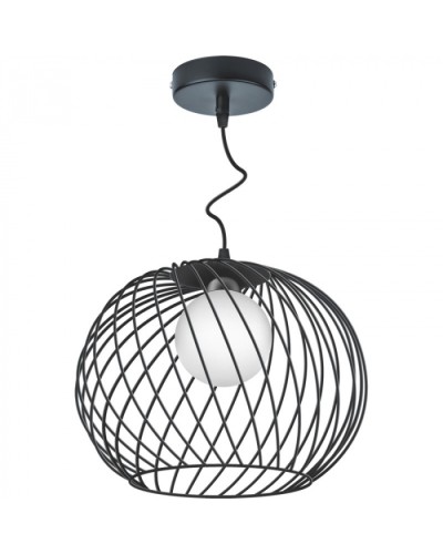 Светильник подвесной черный Navigator 14 099 NLF-P-001-01 в Калуге Светильники Pintop.ru