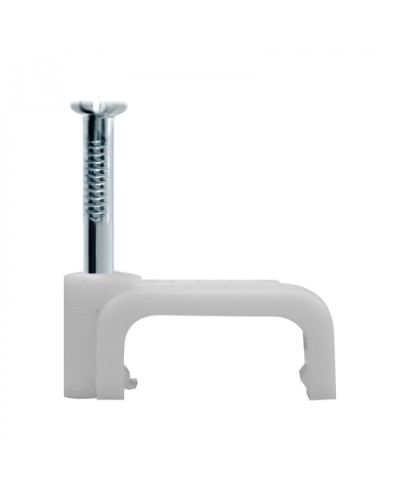 Скобы Navigator 71 079 NCS-04-50 (50 шт/упак) в Калуге Держатели, клипсы, скобы Pintop.ru