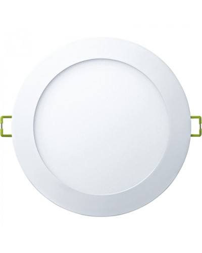 Светильник Navigator 71 378 NLP-R1-12W-R170-840-WH-LED(d170) в Калуге Светильники Pintop.ru