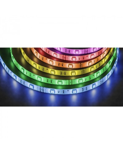 Лента светодиодная Navigator 71 445 NLS-5050RGB30-7.2-IP65-12V-Pro R5 в Калуге Источники света(Лампы) Pintop.ru