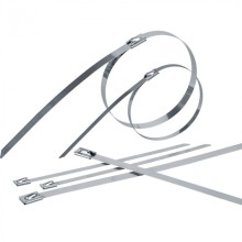 Хомуты стальные Navigator 82 387 NCT-S-046-250-50 (50 шт/упак)