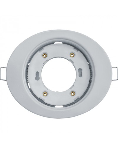 Светильник Navigator 93 026 NGX-O1-001-GX53 (Эллипс белый) в Калуге Светильники Pintop.ru